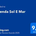 Вилла Vivenda Sol E Mar