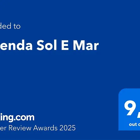 Villa Vivenda Sol E Mar