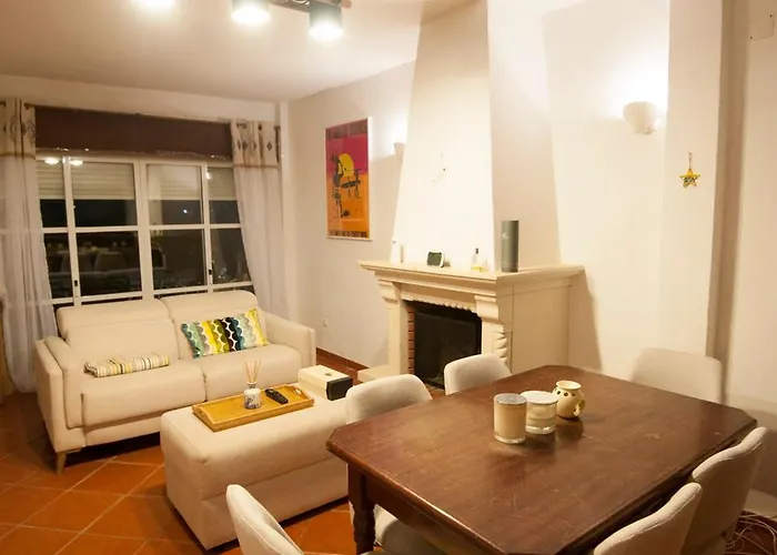 Villa Vivenda Sol E Mar Baleal