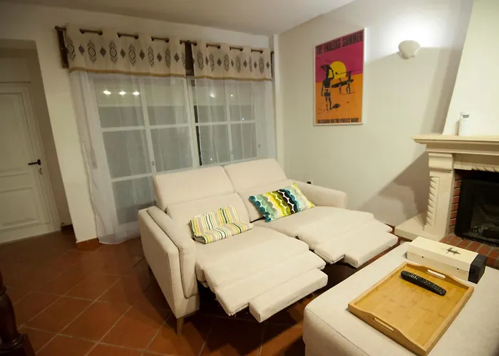 Villa Vivenda Sol E Mar Baleal